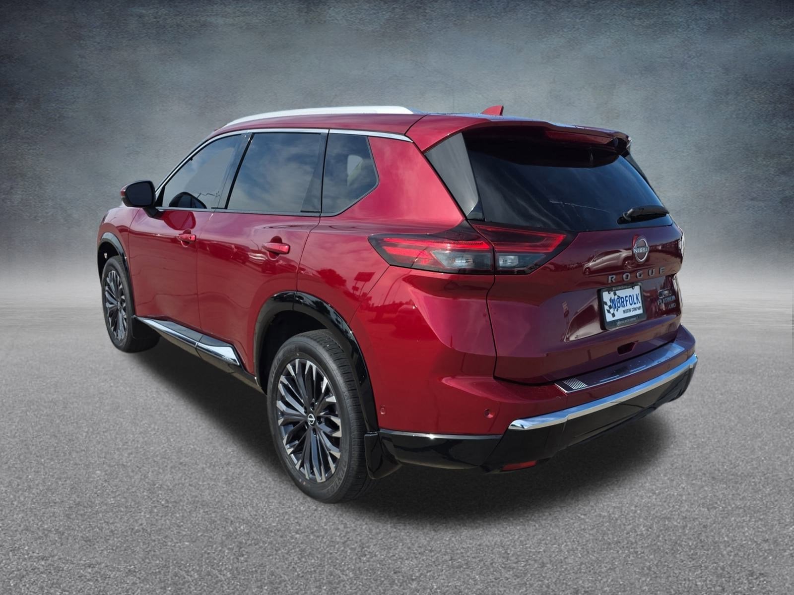 2024 Nissan Rogue Platinum