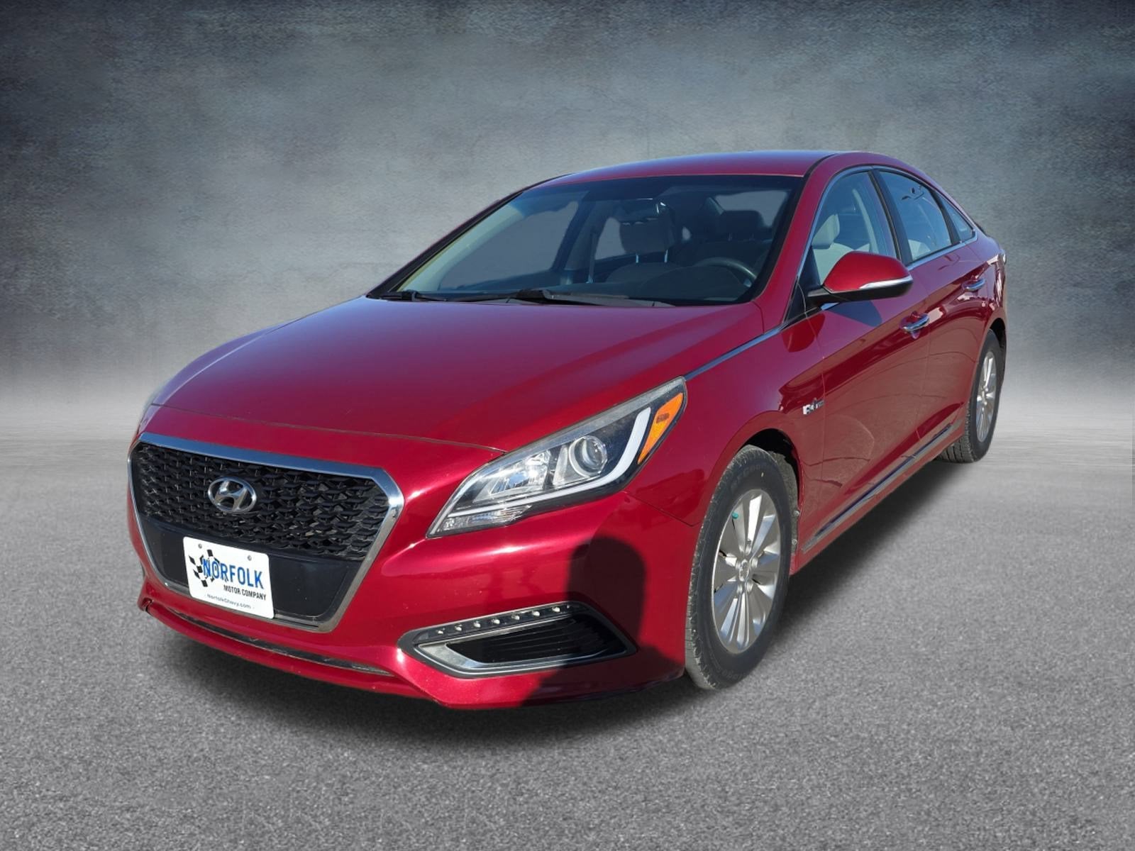 2016 Hyundai Sonata Hybrid SE