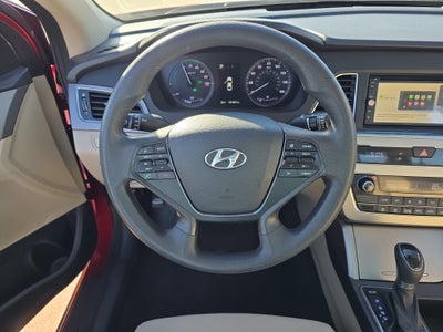 2016 Hyundai Sonata Hybrid SE
