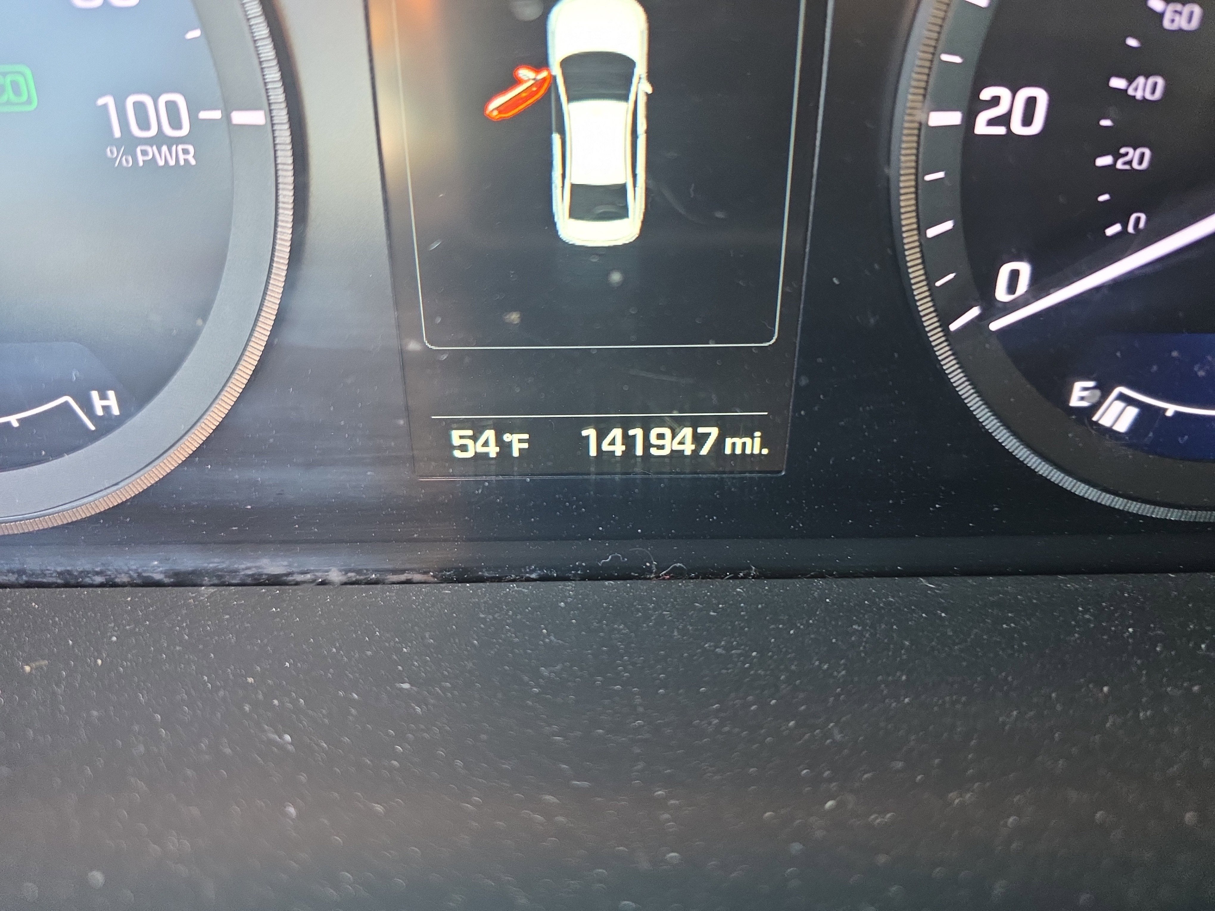 2016 Hyundai Sonata Hybrid SE