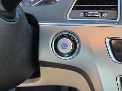 2016 Hyundai Sonata Hybrid SE