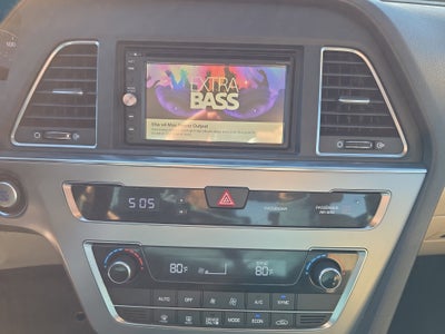 2016 Hyundai Sonata Hybrid SE