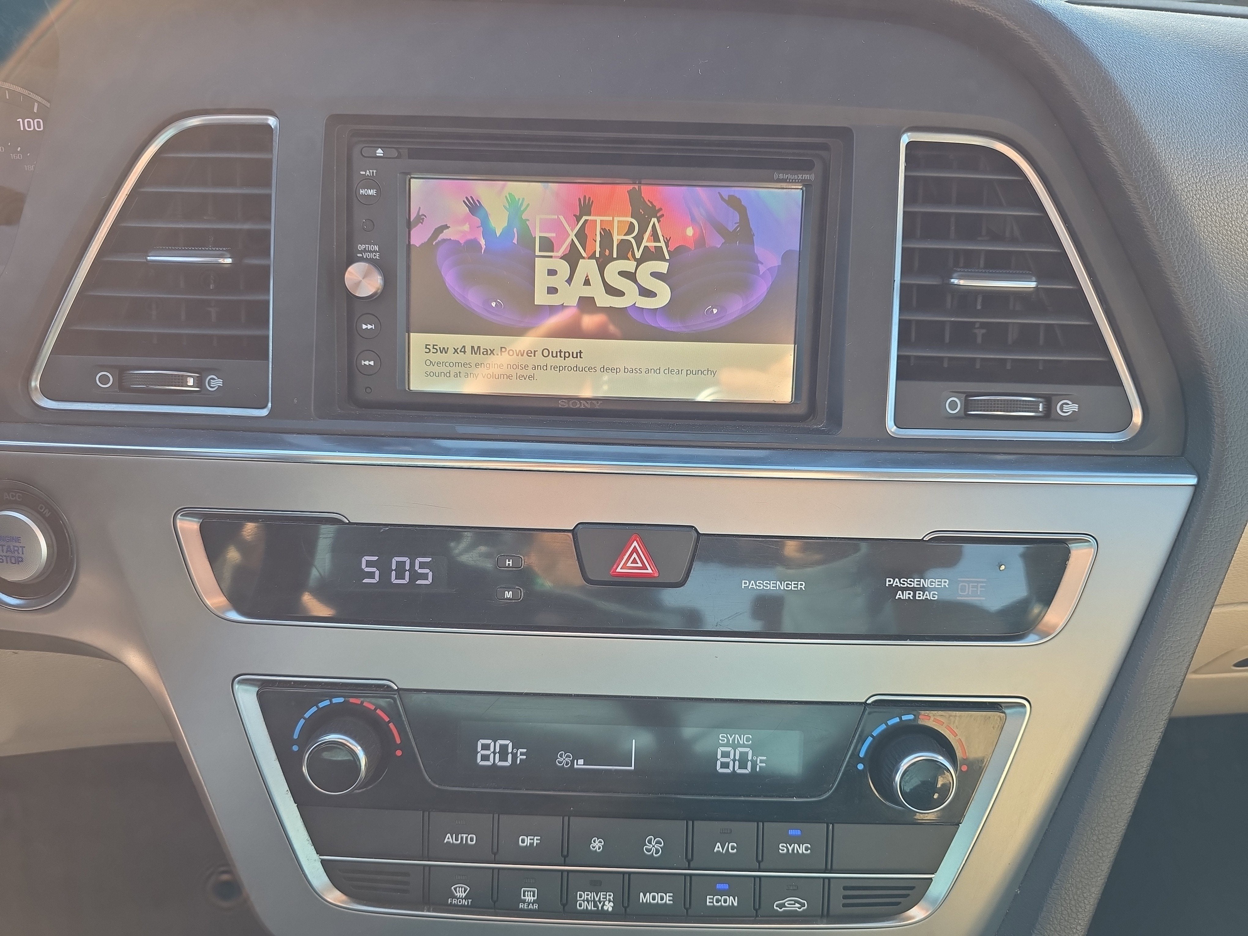 2016 Hyundai Sonata Hybrid SE