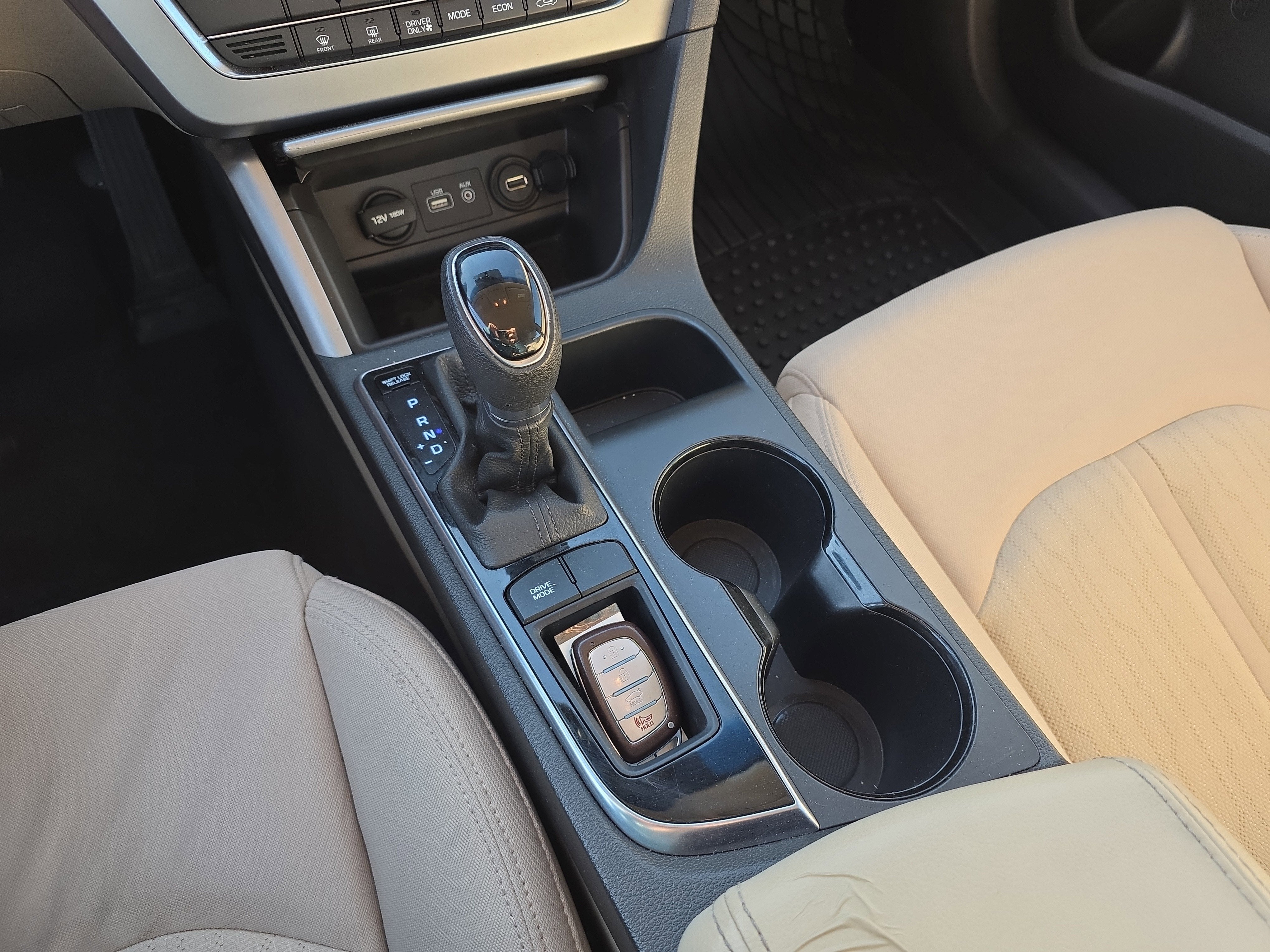 2016 Hyundai Sonata Hybrid SE