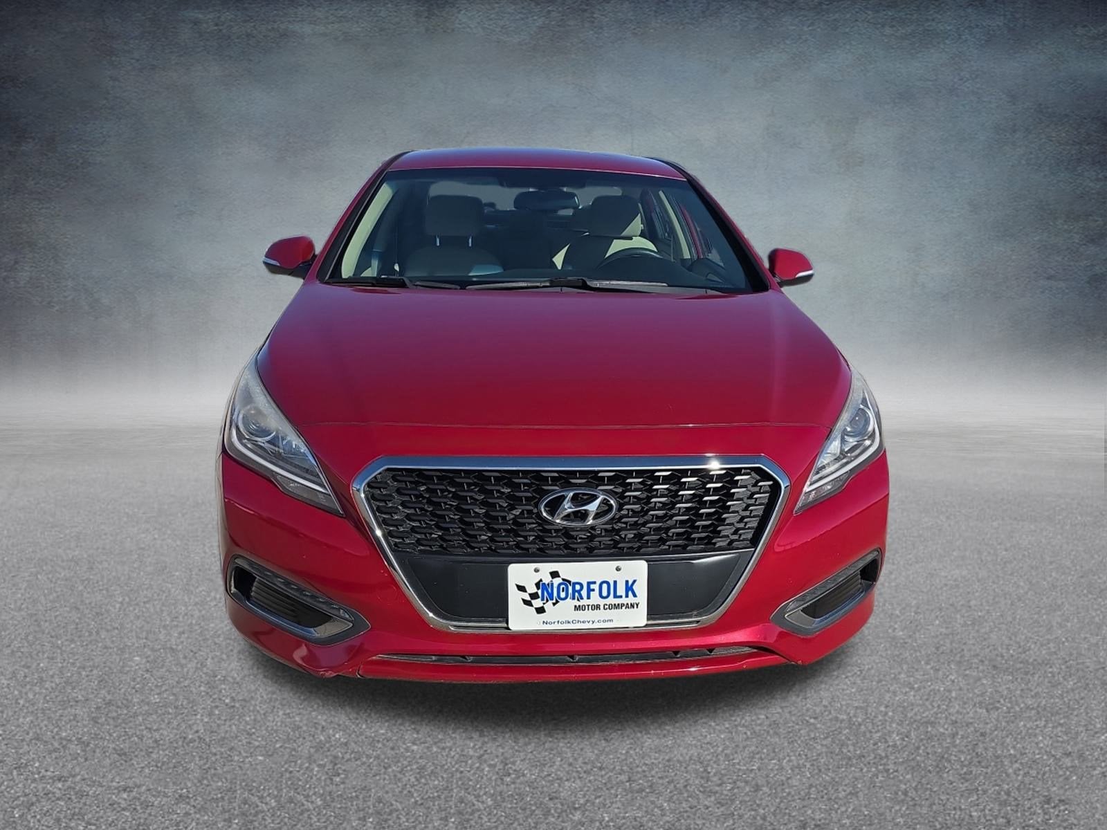 2016 Hyundai Sonata Hybrid SE