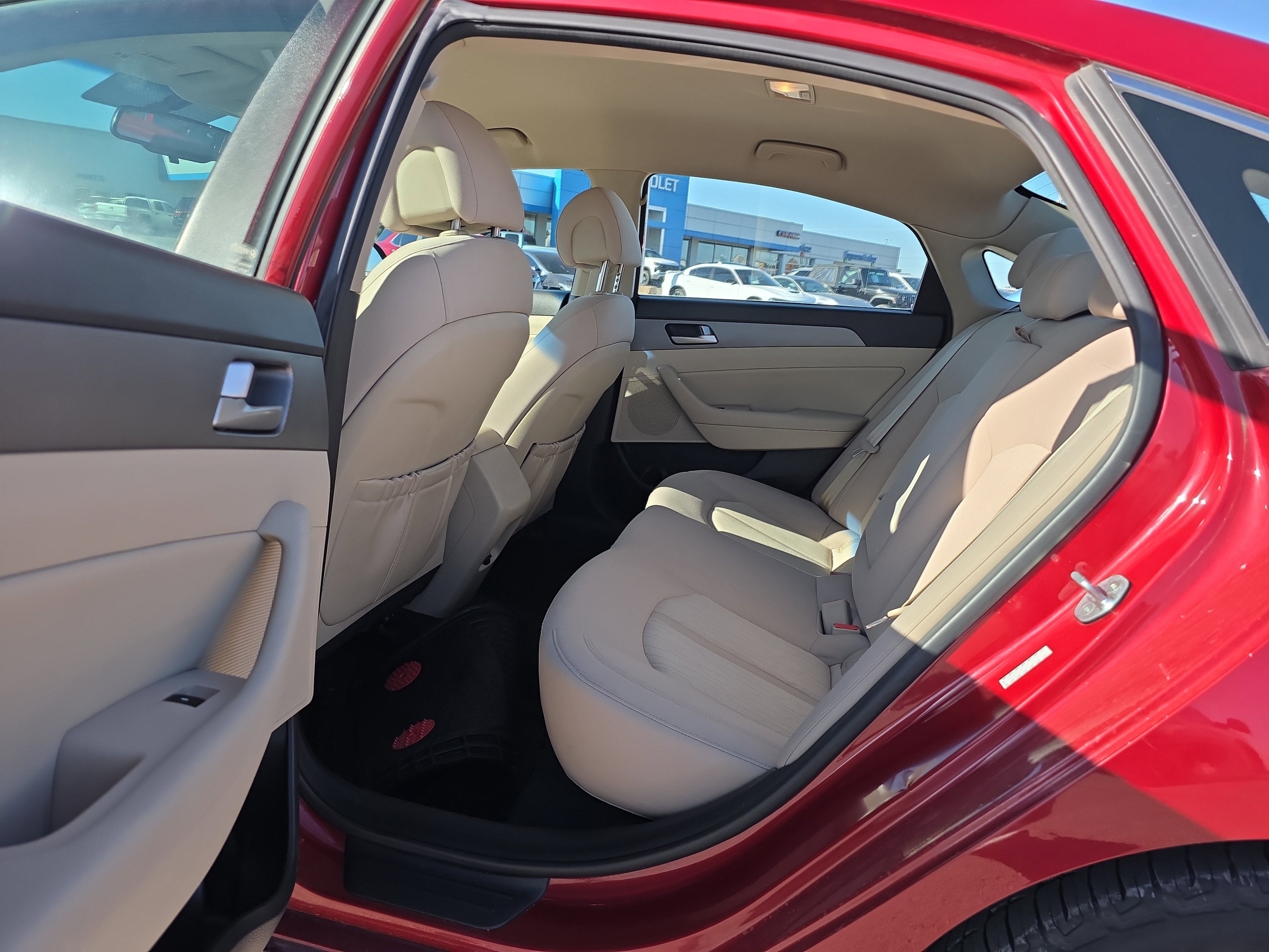 2016 Hyundai Sonata Hybrid SE