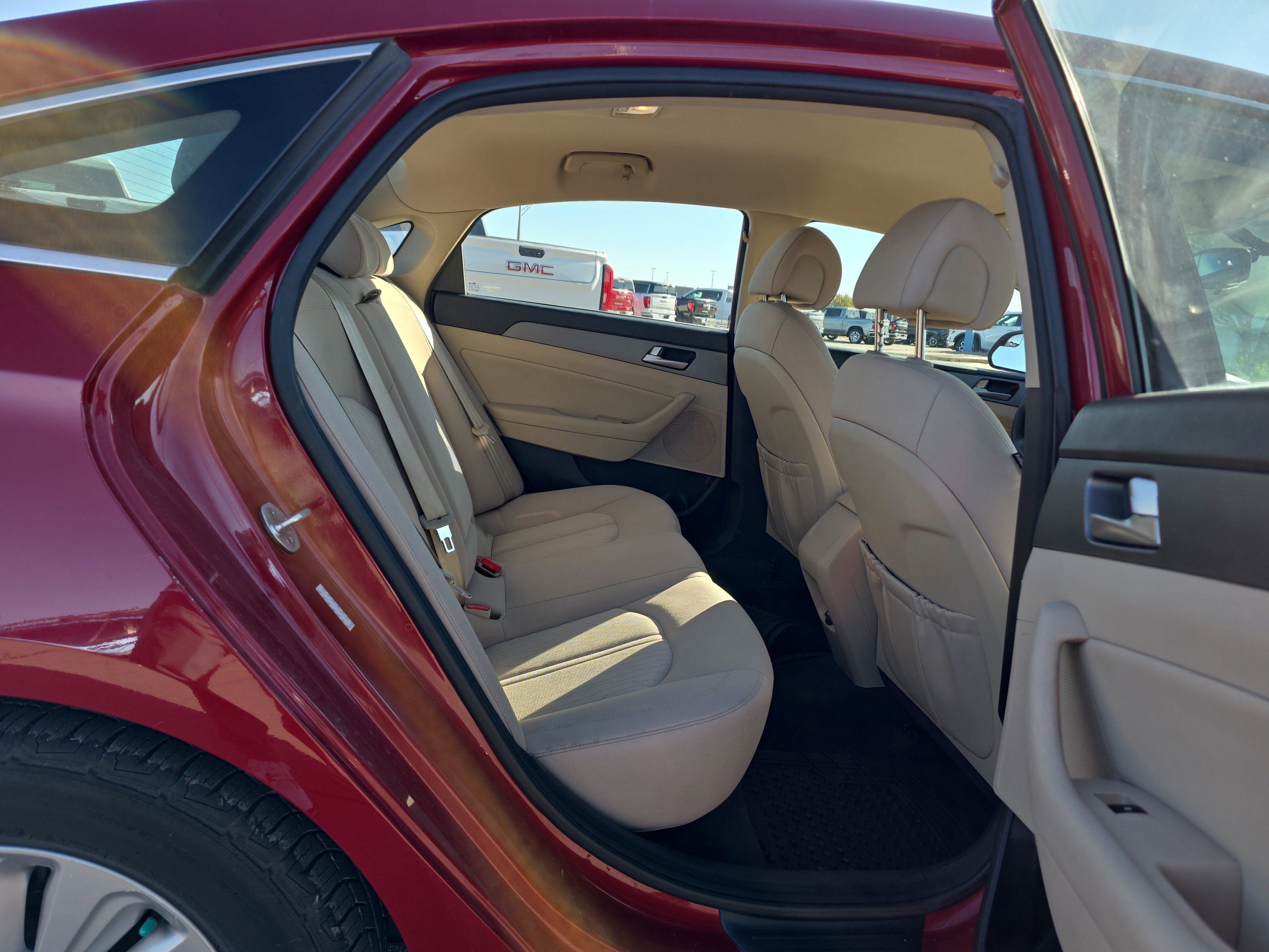 2016 Hyundai Sonata Hybrid SE