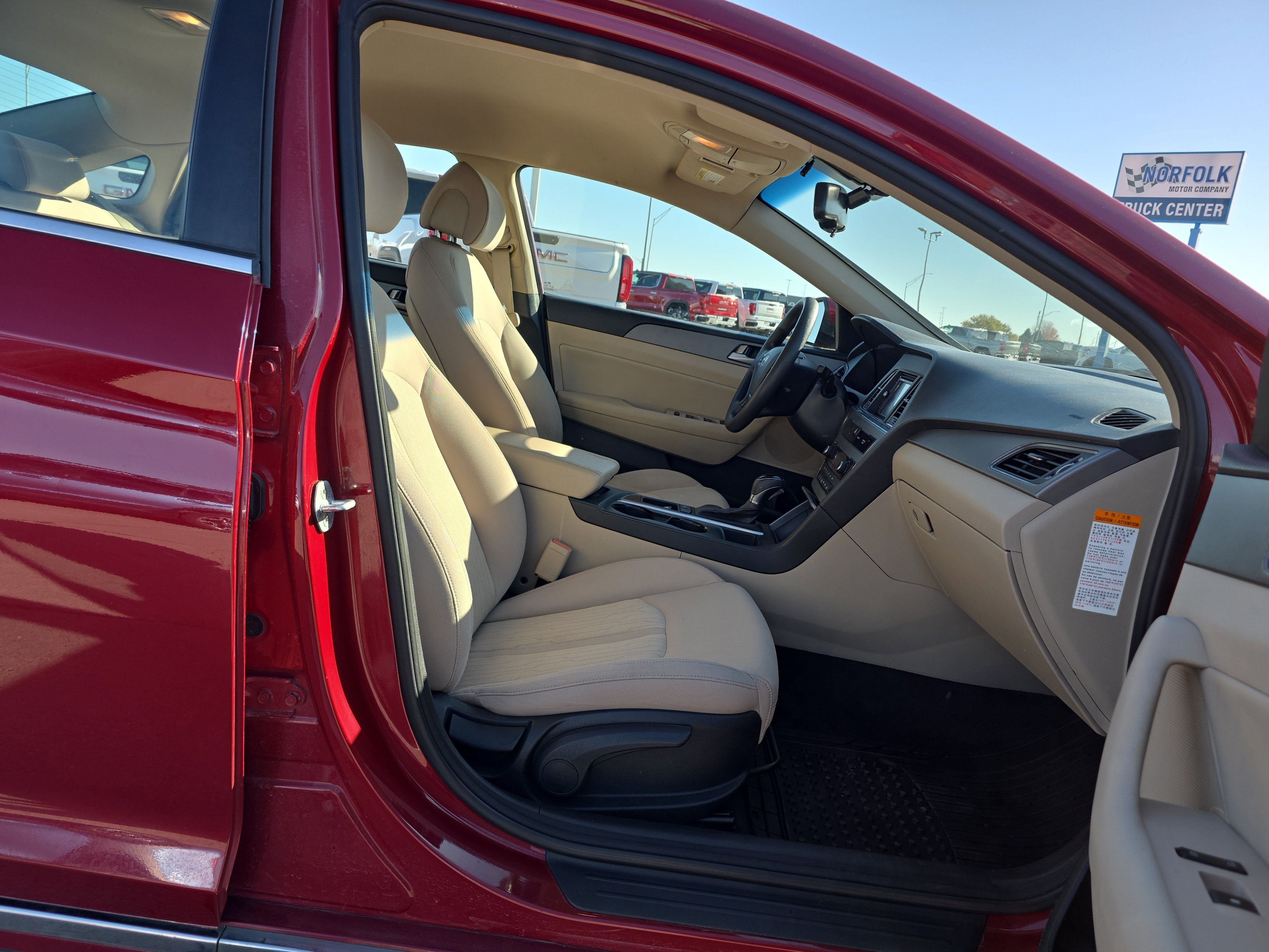 2016 Hyundai Sonata Hybrid SE