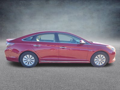 2016 Hyundai Sonata Hybrid SE
