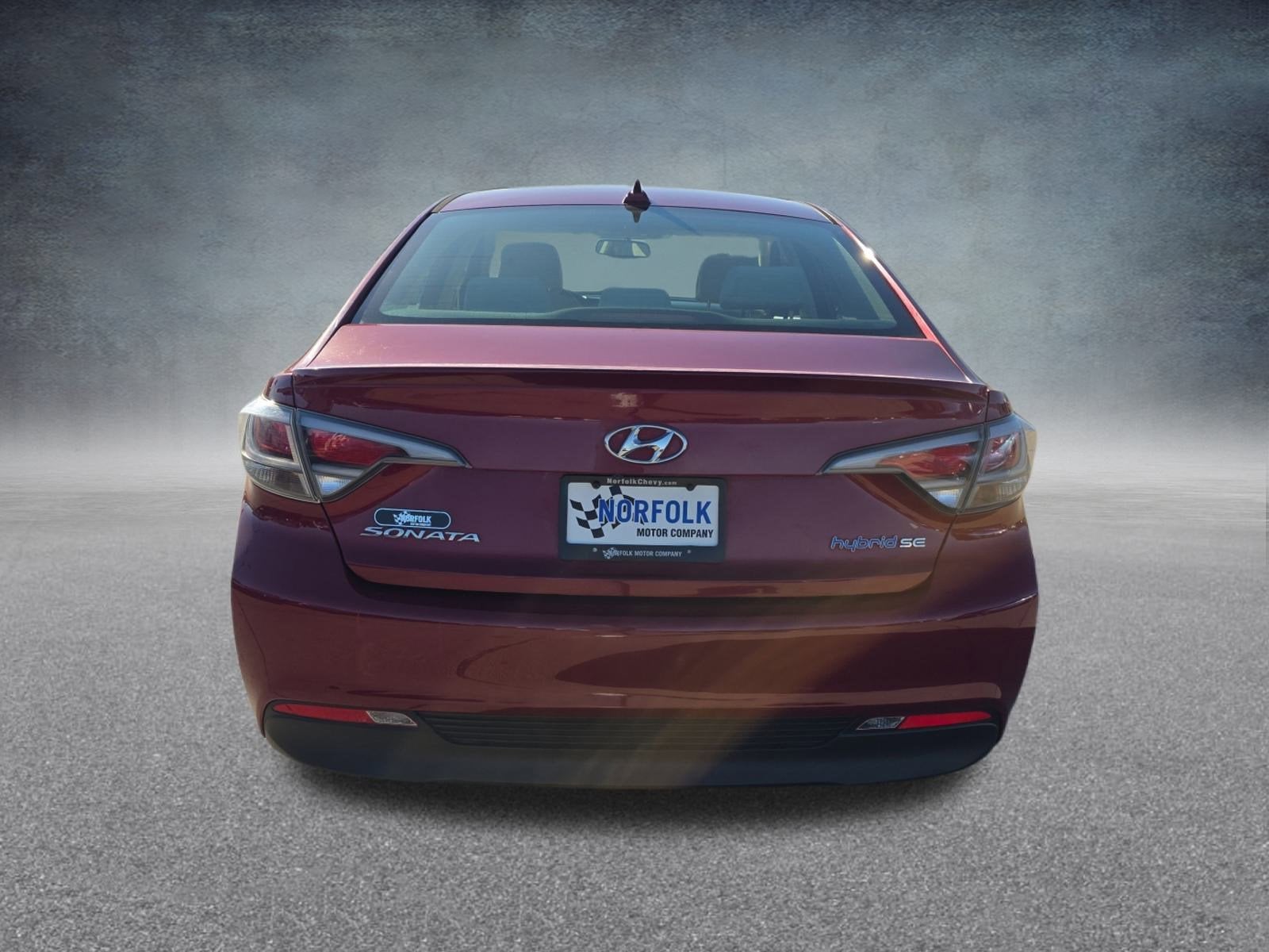 2016 Hyundai Sonata Hybrid SE