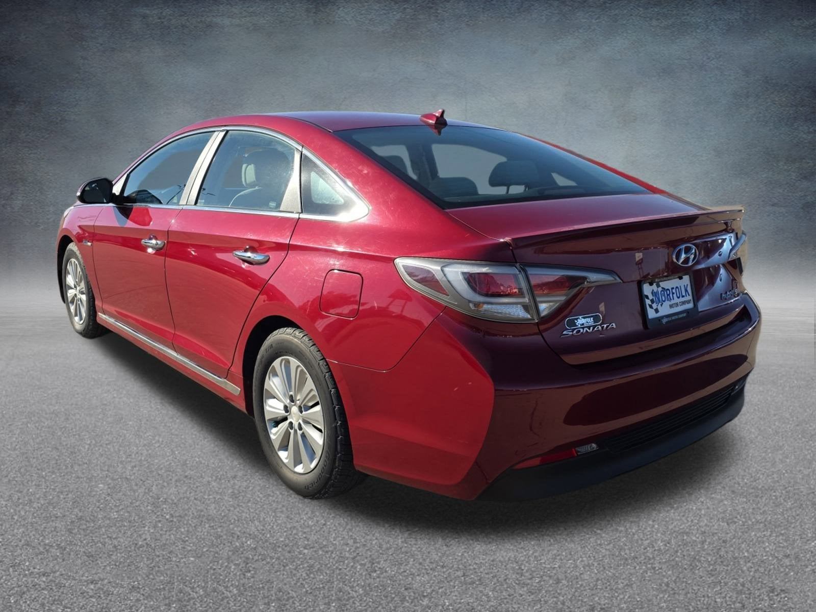 2016 Hyundai Sonata Hybrid SE