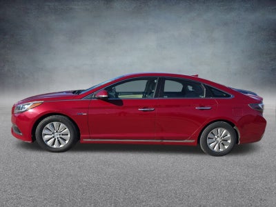 2016 Hyundai Sonata Hybrid SE