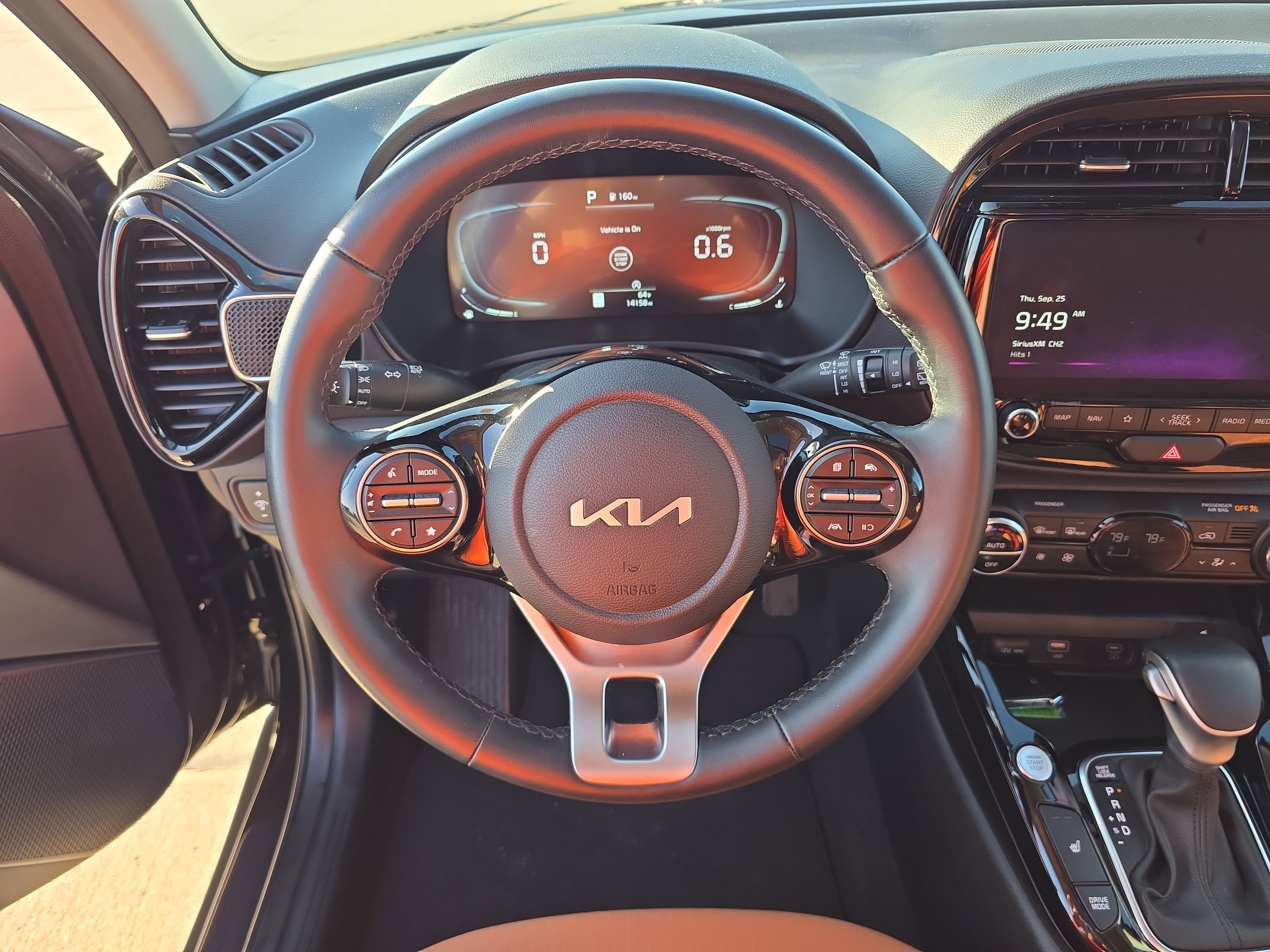 2024 Kia Soul EX