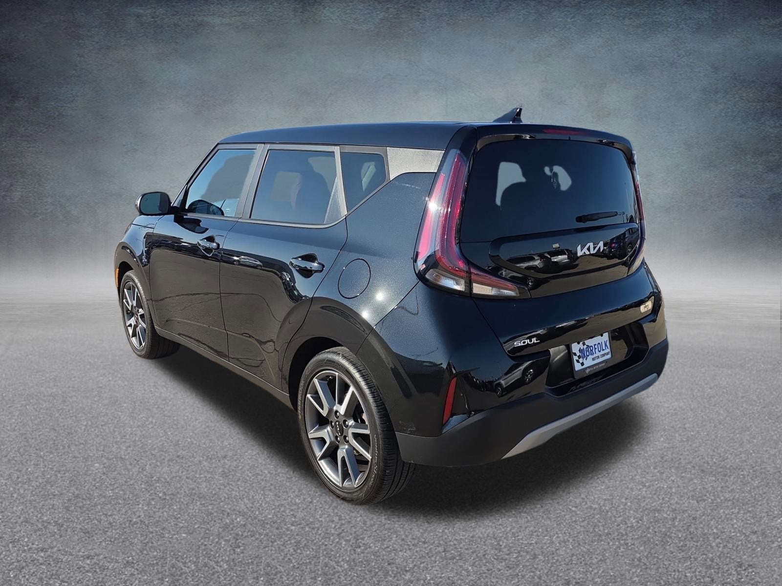 2024 Kia Soul EX