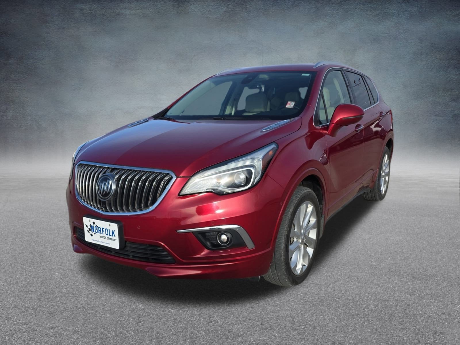2017 Buick Envision Premium II