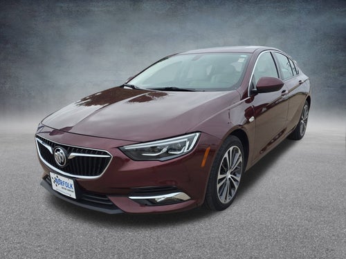 2020 Buick Regal Sportback Essence