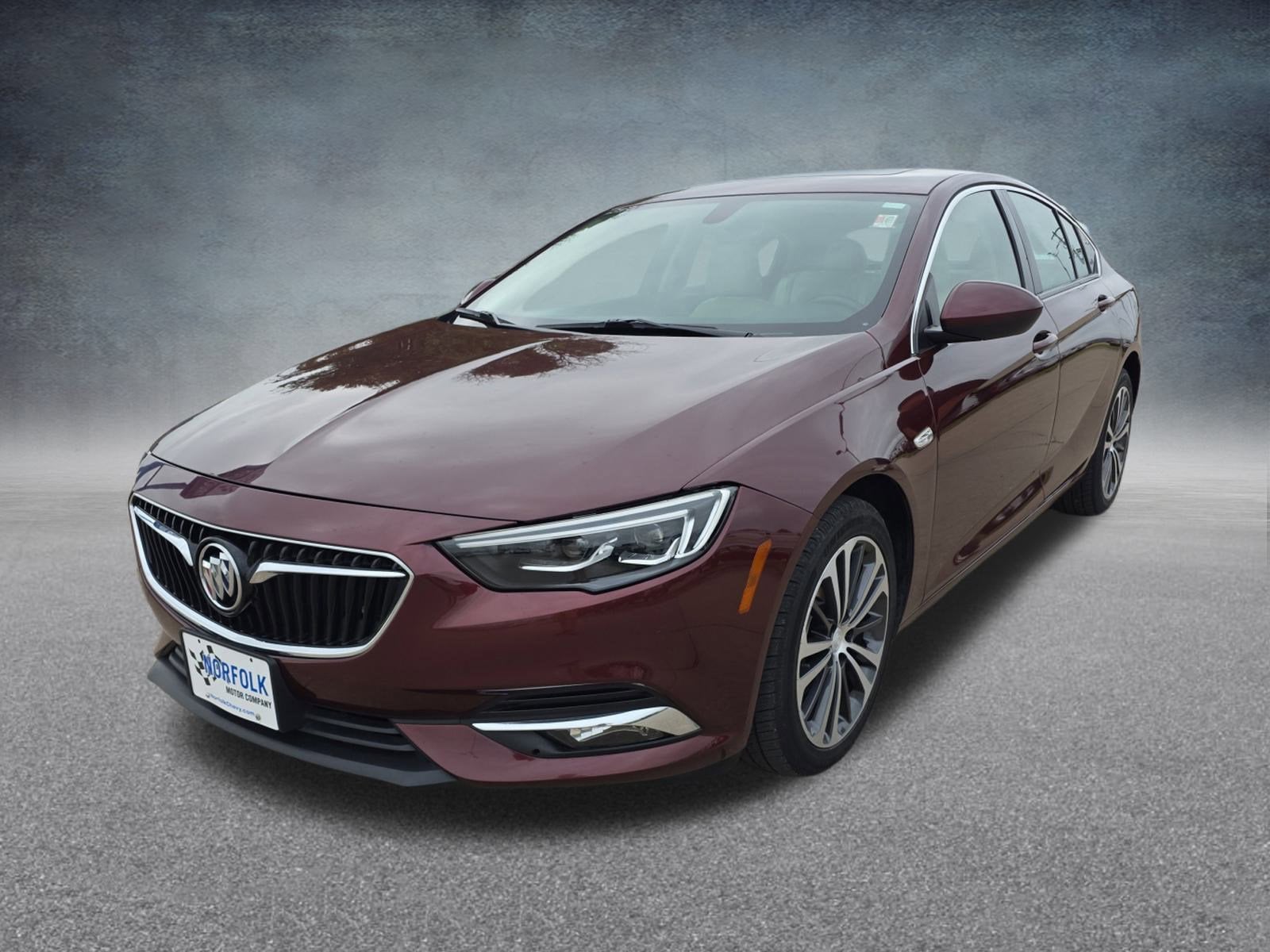 2020 Buick Regal Sportback Essence