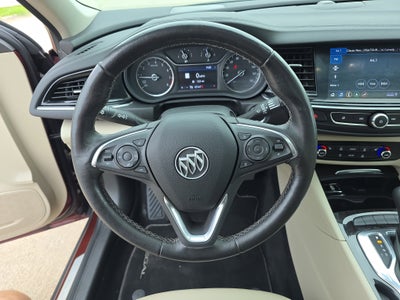 2020 Buick Regal Sportback Essence