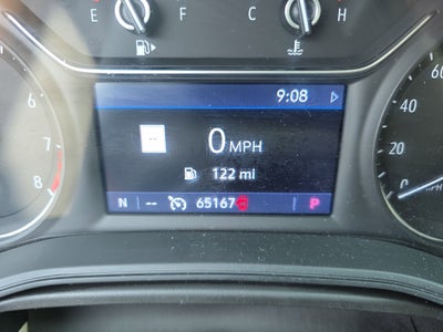 2020 Buick Regal Sportback Essence