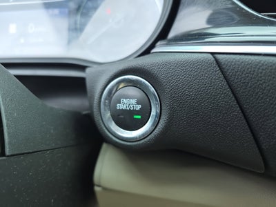 2020 Buick Regal Sportback Essence