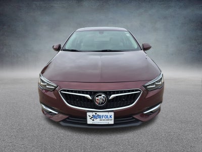 2020 Buick Regal Sportback Essence