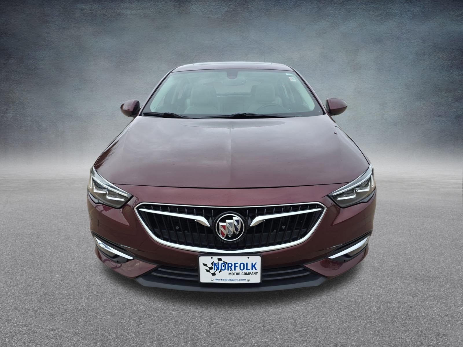 2020 Buick Regal Sportback Essence