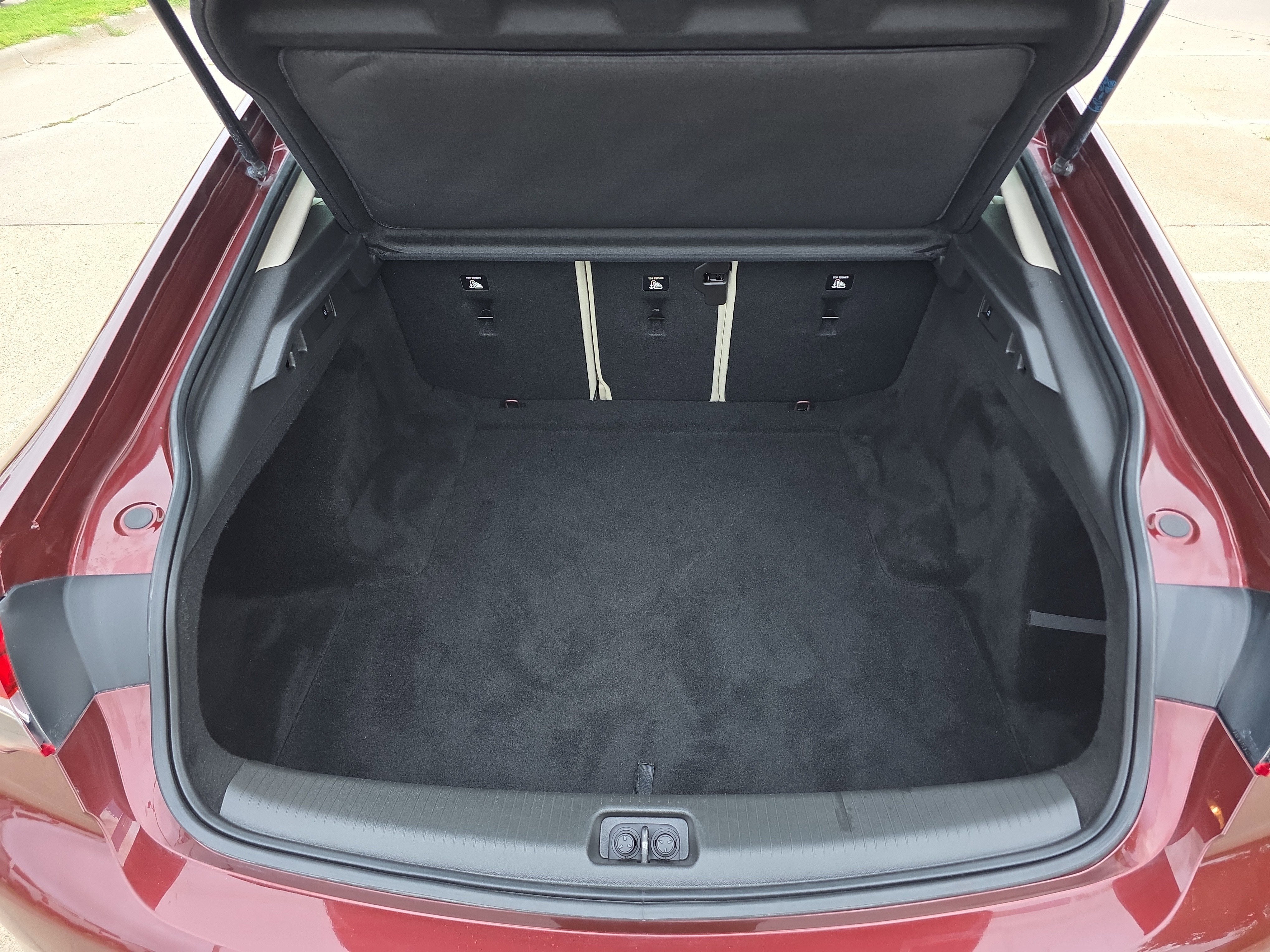 2020 Buick Regal Sportback Essence