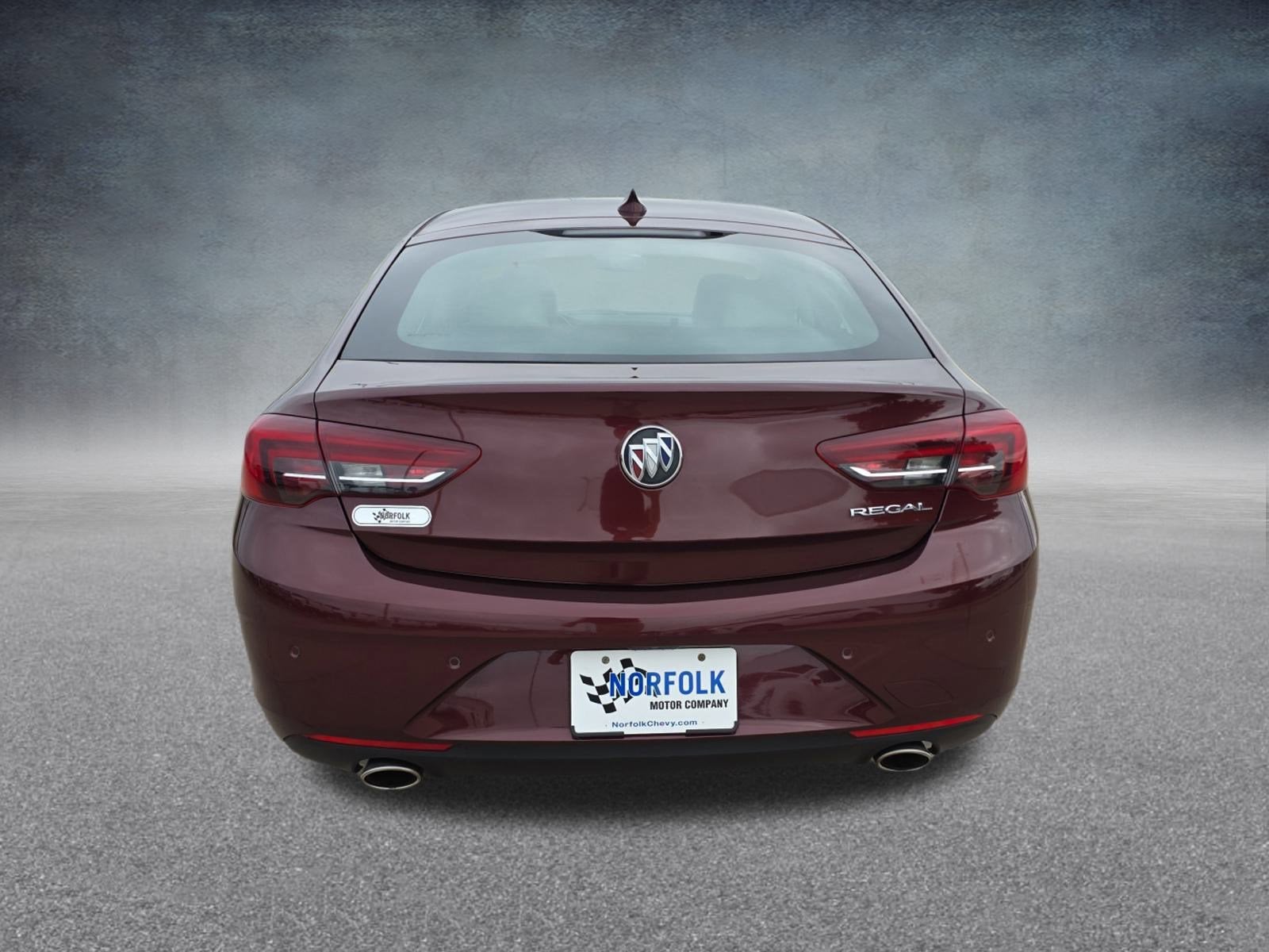 2020 Buick Regal Sportback Essence