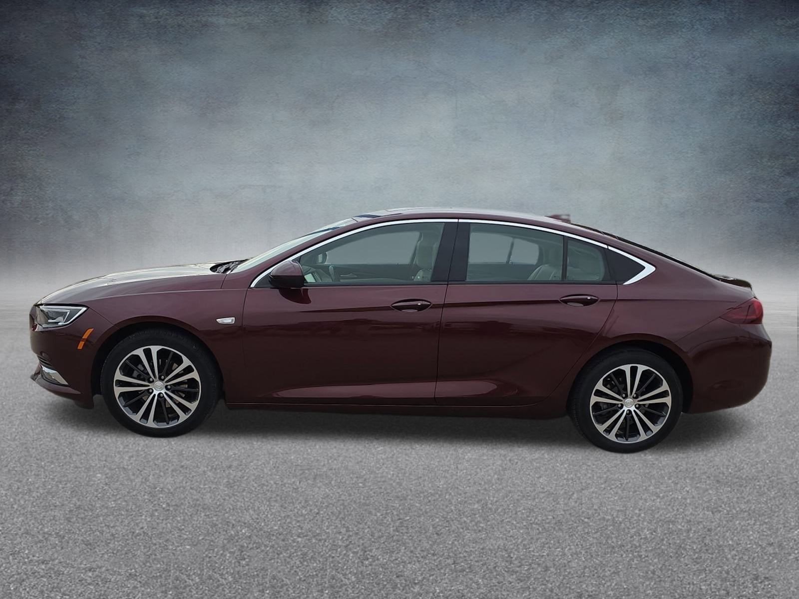 2020 Buick Regal Sportback Essence