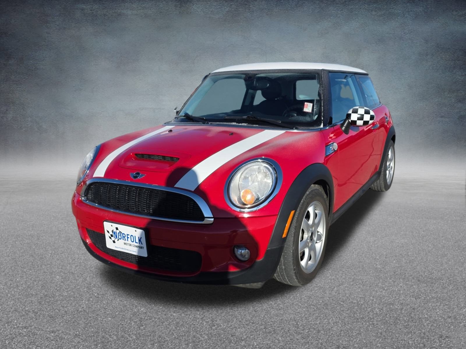2010 MINI Cooper S