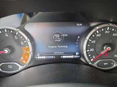 2022 Jeep Renegade Trailhawk