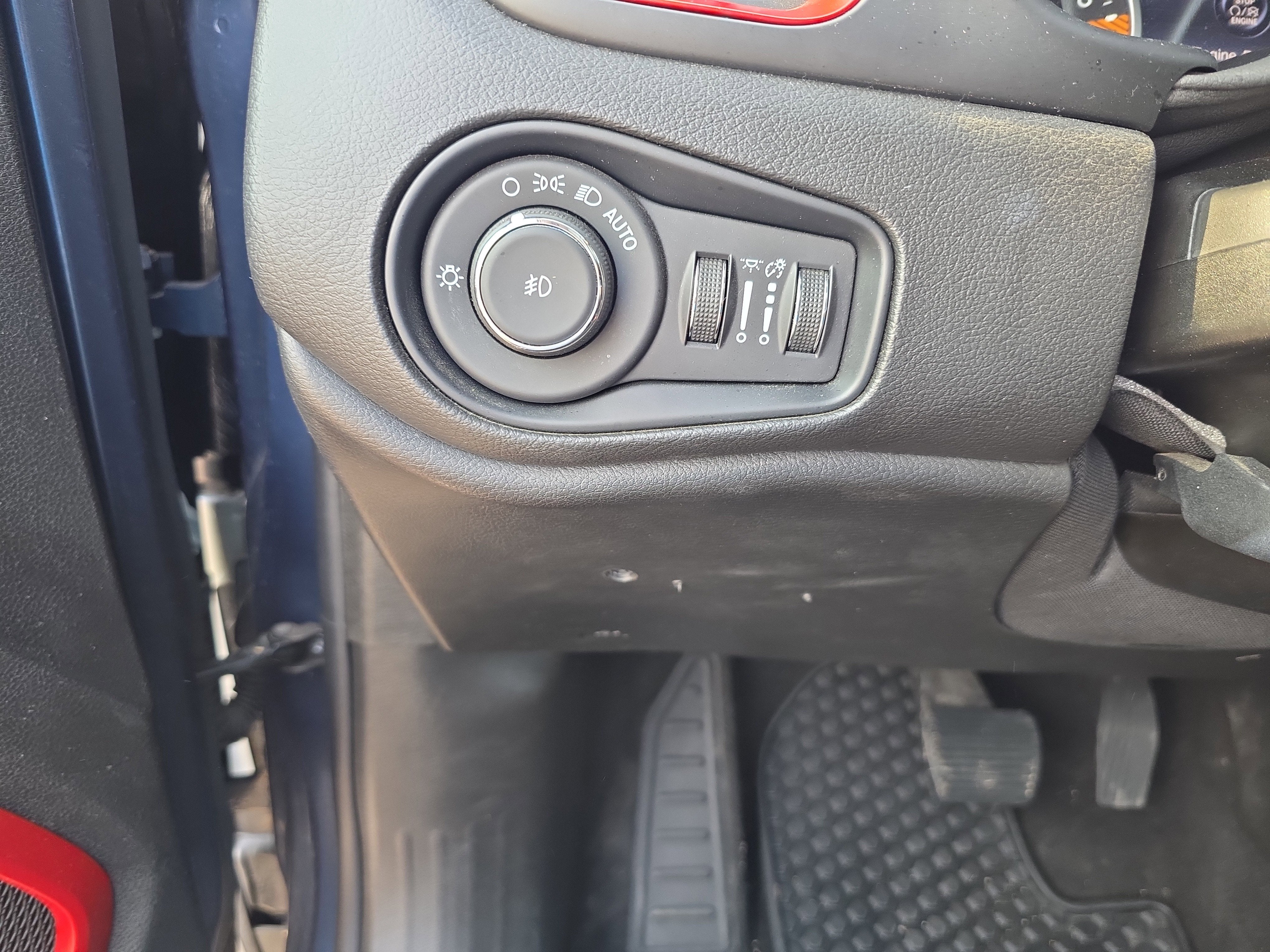 2022 Jeep Renegade Trailhawk