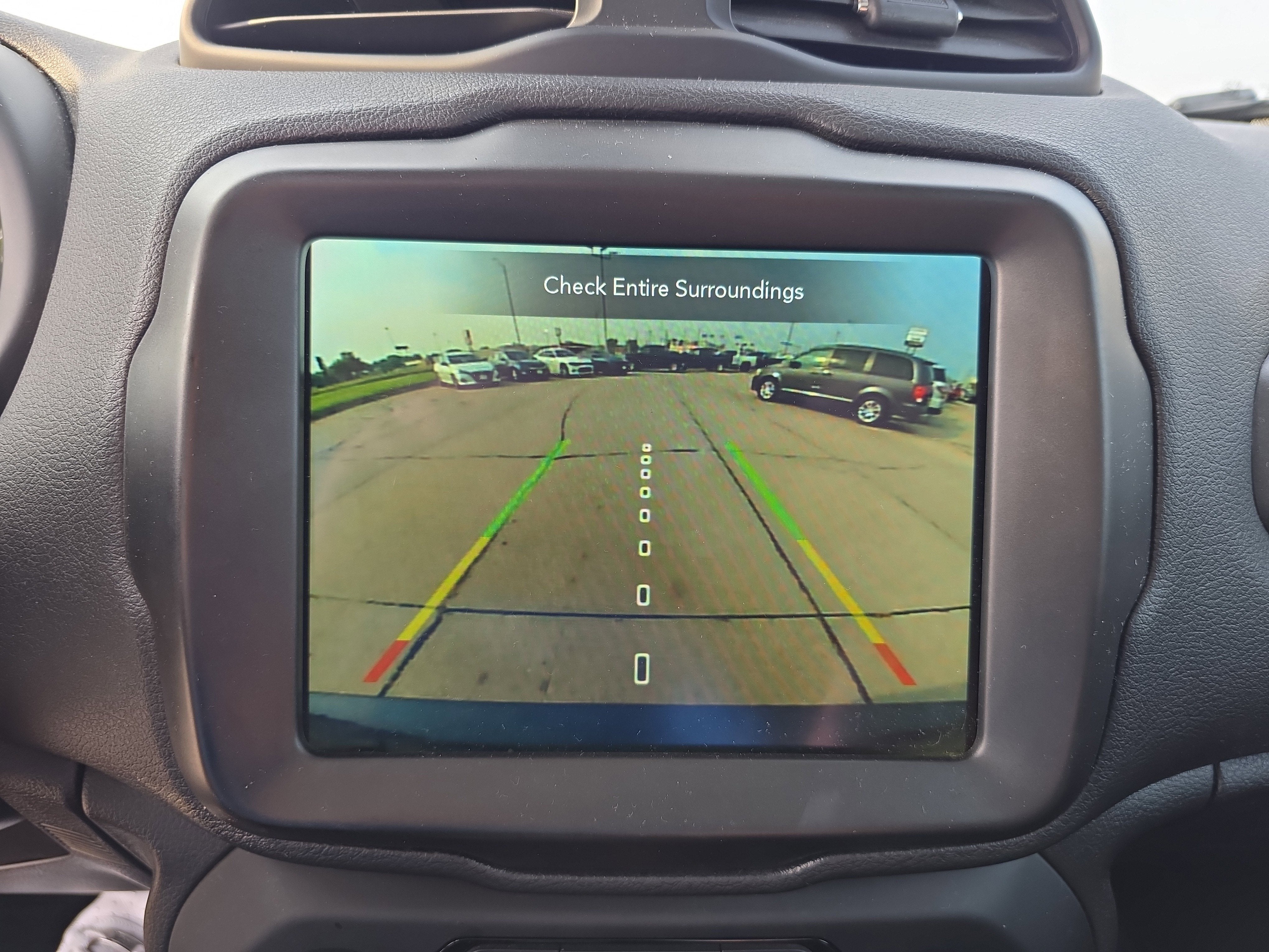 2022 Jeep Renegade Trailhawk