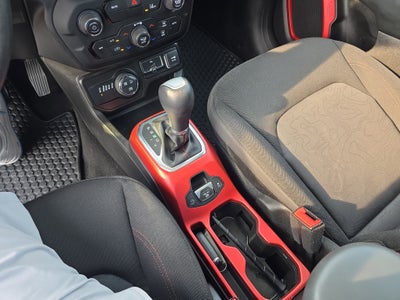 2022 Jeep Renegade Trailhawk