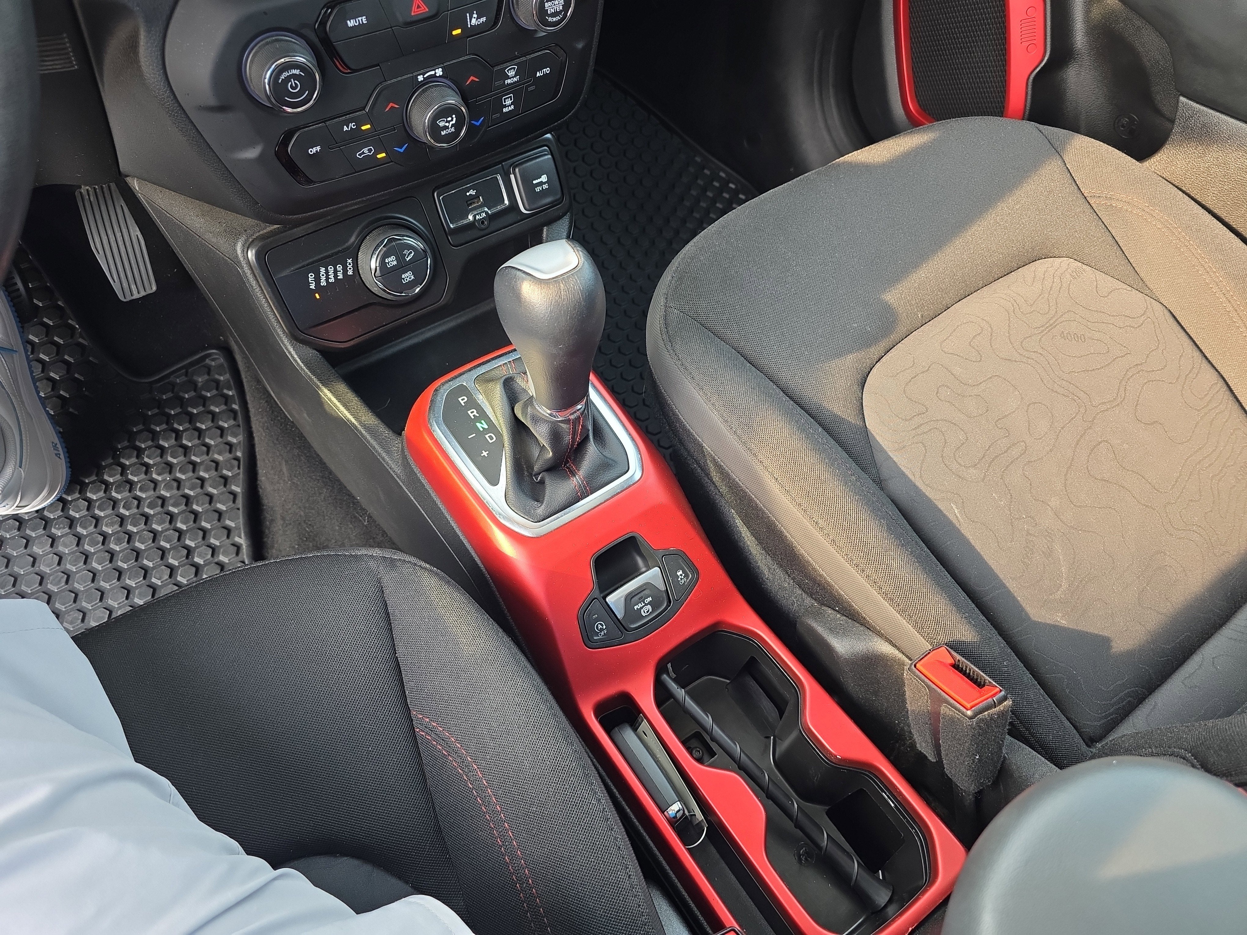 2022 Jeep Renegade Trailhawk