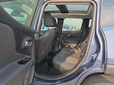 2022 Jeep Renegade Trailhawk