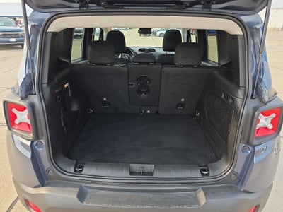 2022 Jeep Renegade Trailhawk