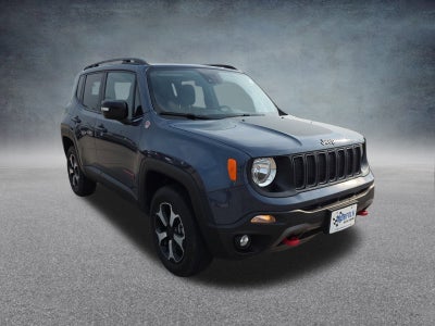 2022 Jeep Renegade Trailhawk