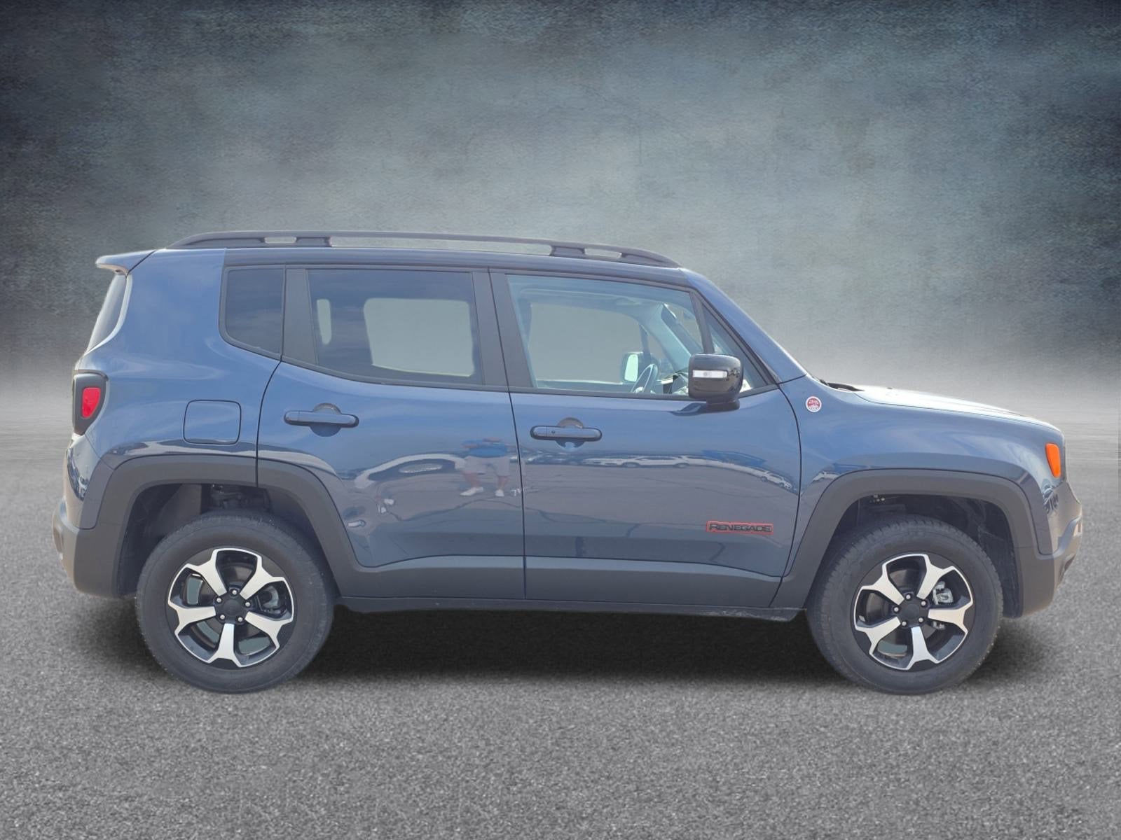 2022 Jeep Renegade Trailhawk