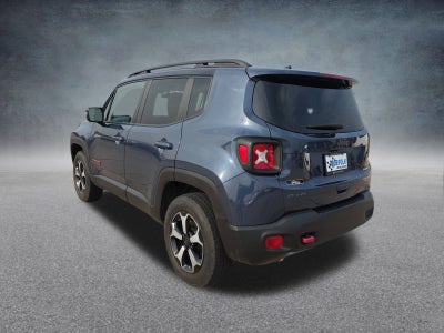2022 Jeep Renegade Trailhawk