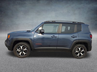 2022 Jeep Renegade Trailhawk