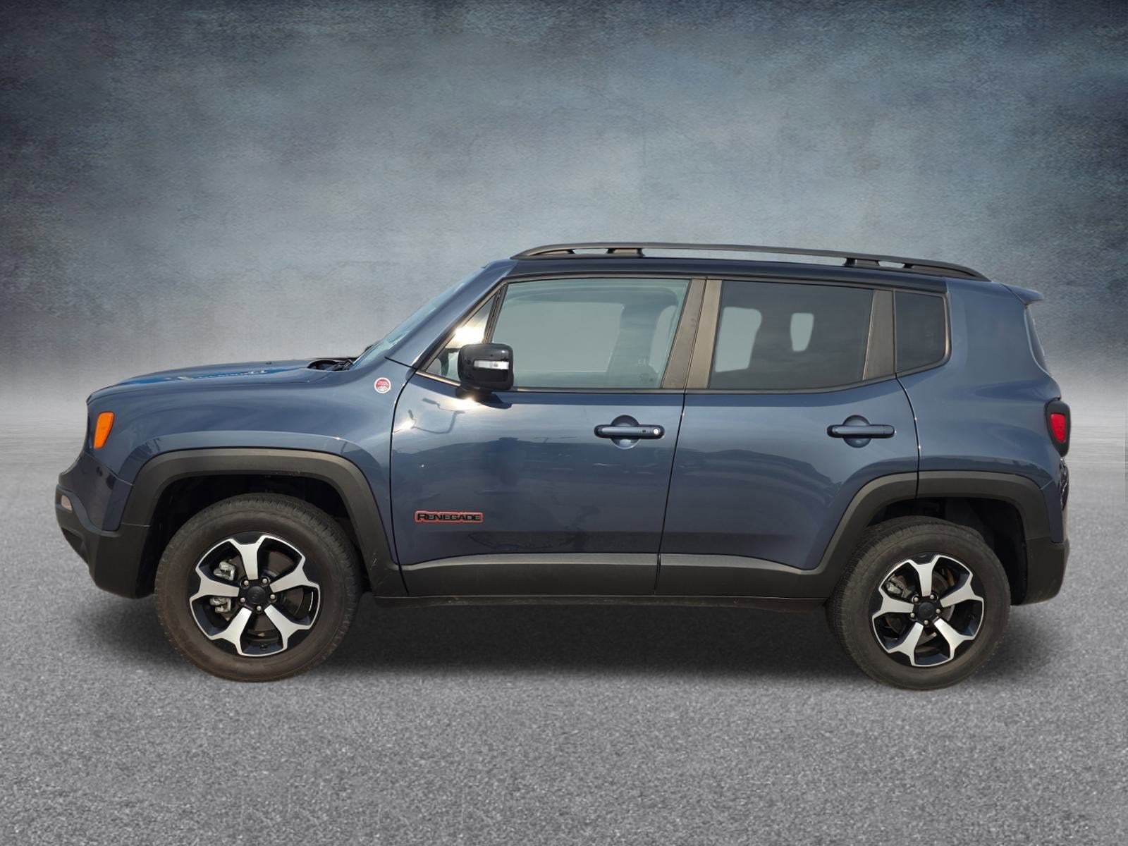 2022 Jeep Renegade Trailhawk