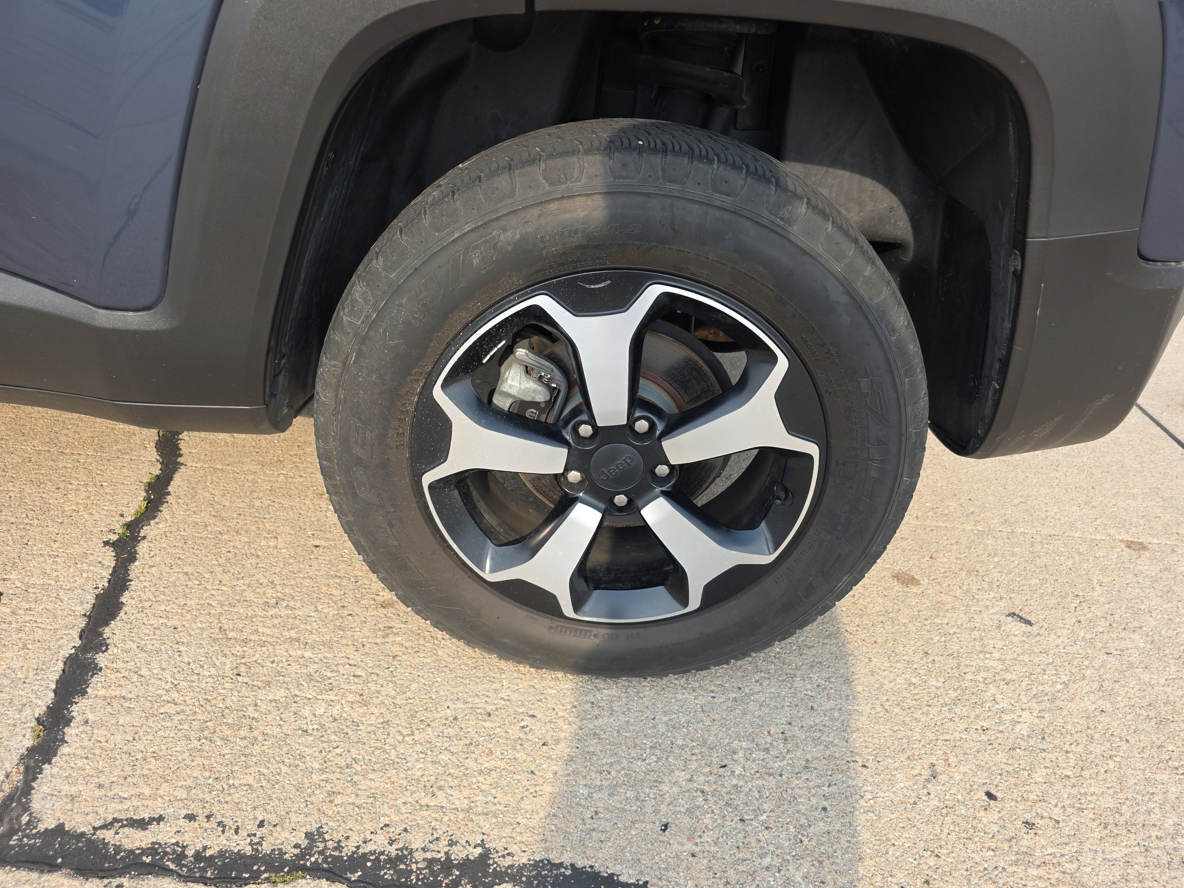 2022 Jeep Renegade Trailhawk