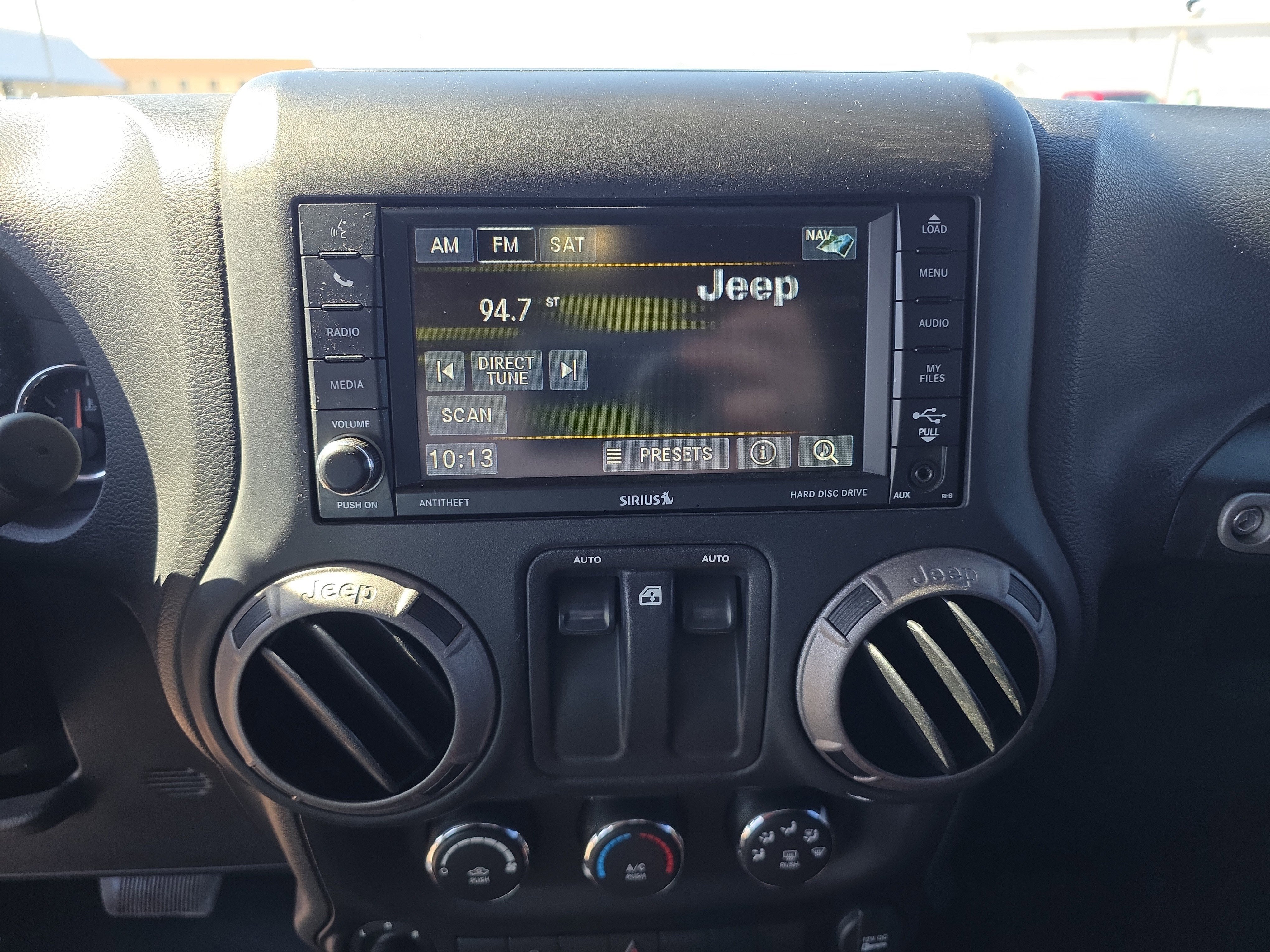 2016 Jeep Wrangler Willys Wheeler