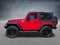 2016 Jeep Wrangler Willys Wheeler