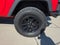 2016 Jeep Wrangler Willys Wheeler