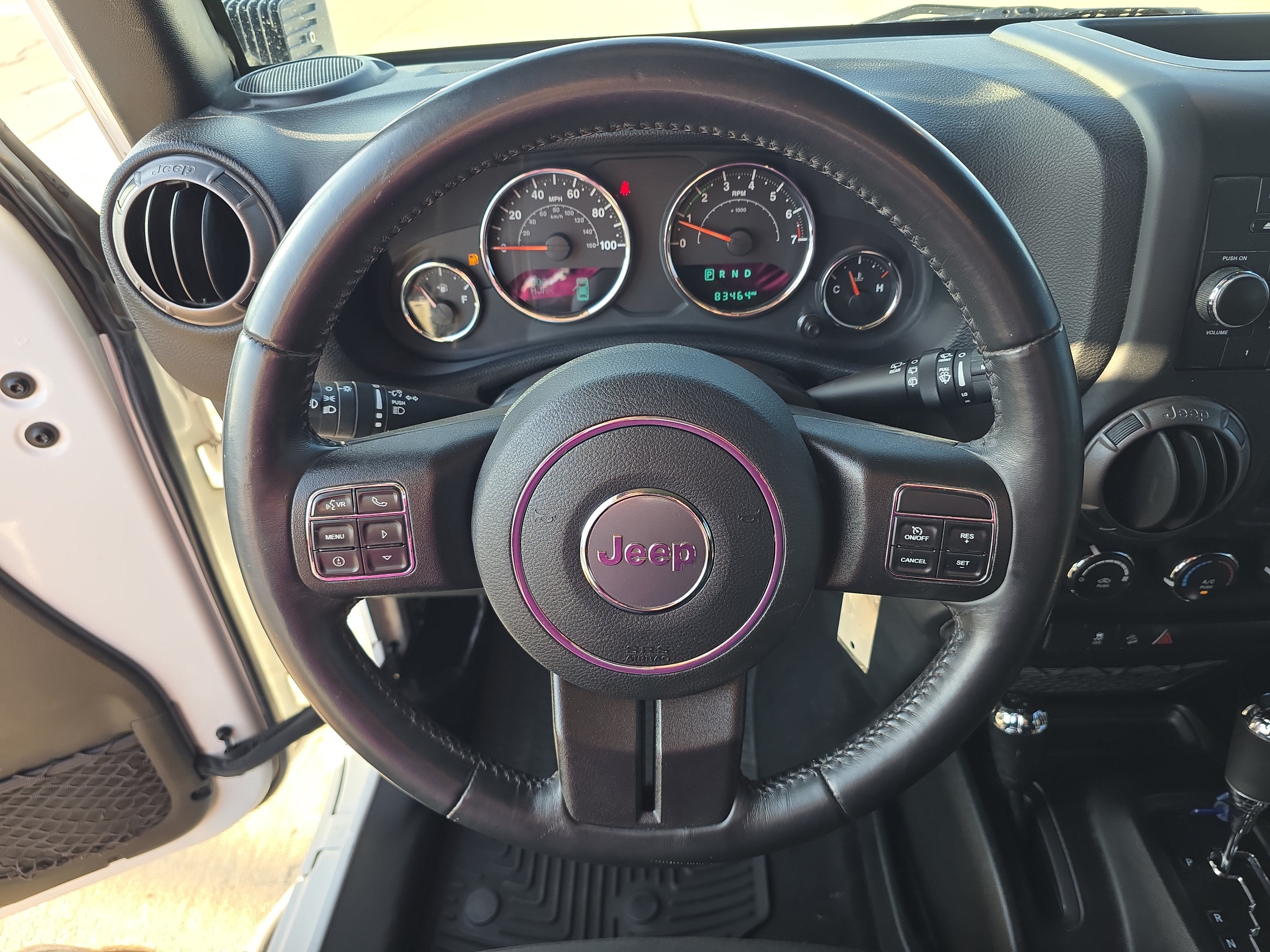 2018 Jeep Wrangler JK Unlimited Sport S 4x4