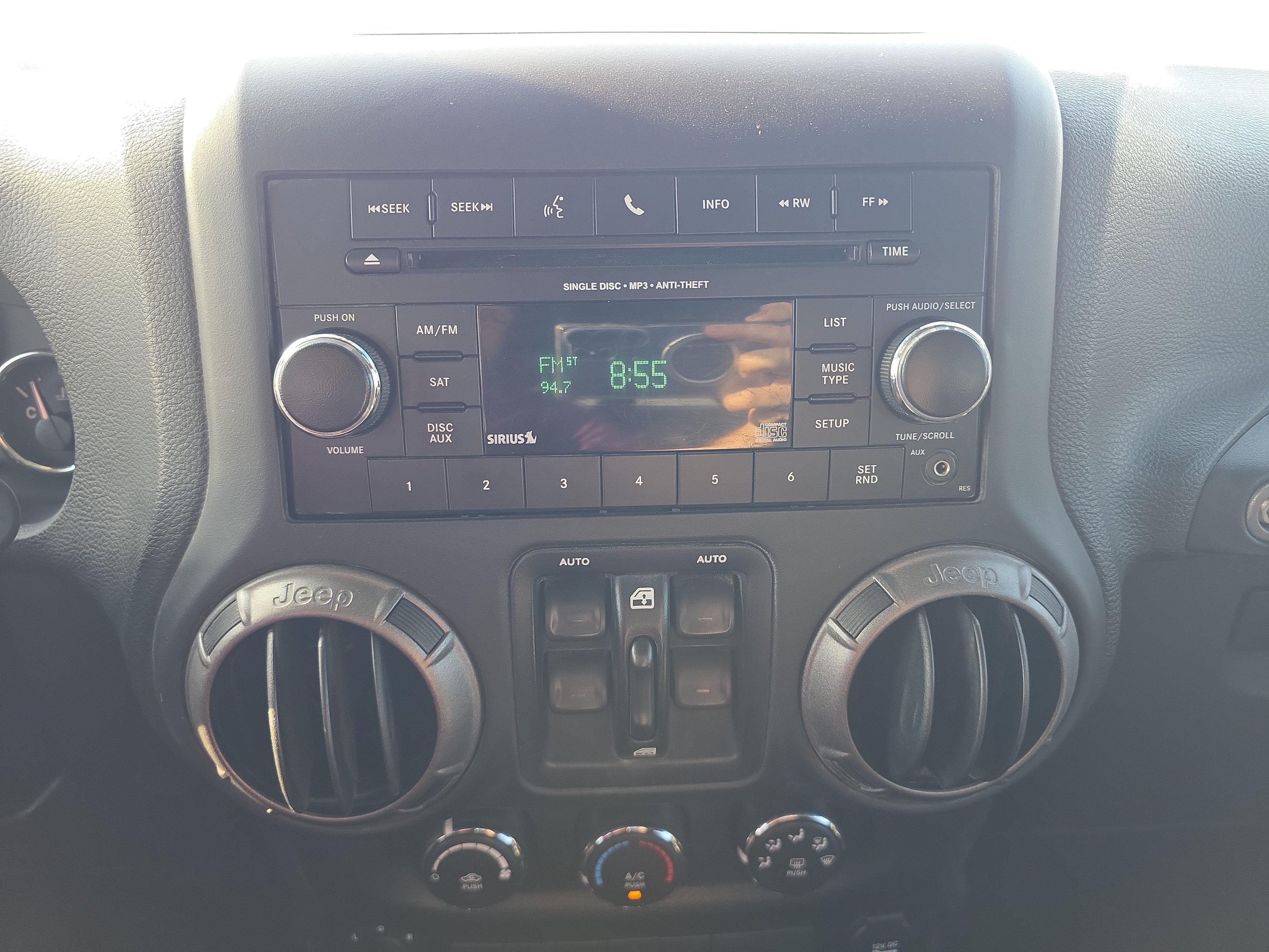 2018 Jeep Wrangler JK Unlimited Sport S 4x4