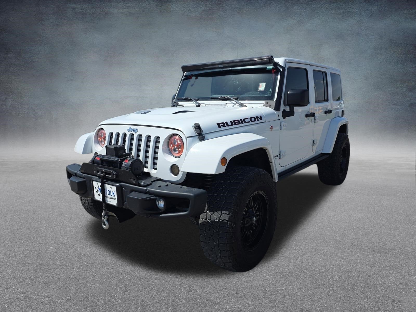 2016 Jeep Wrangler Rubicon's photo