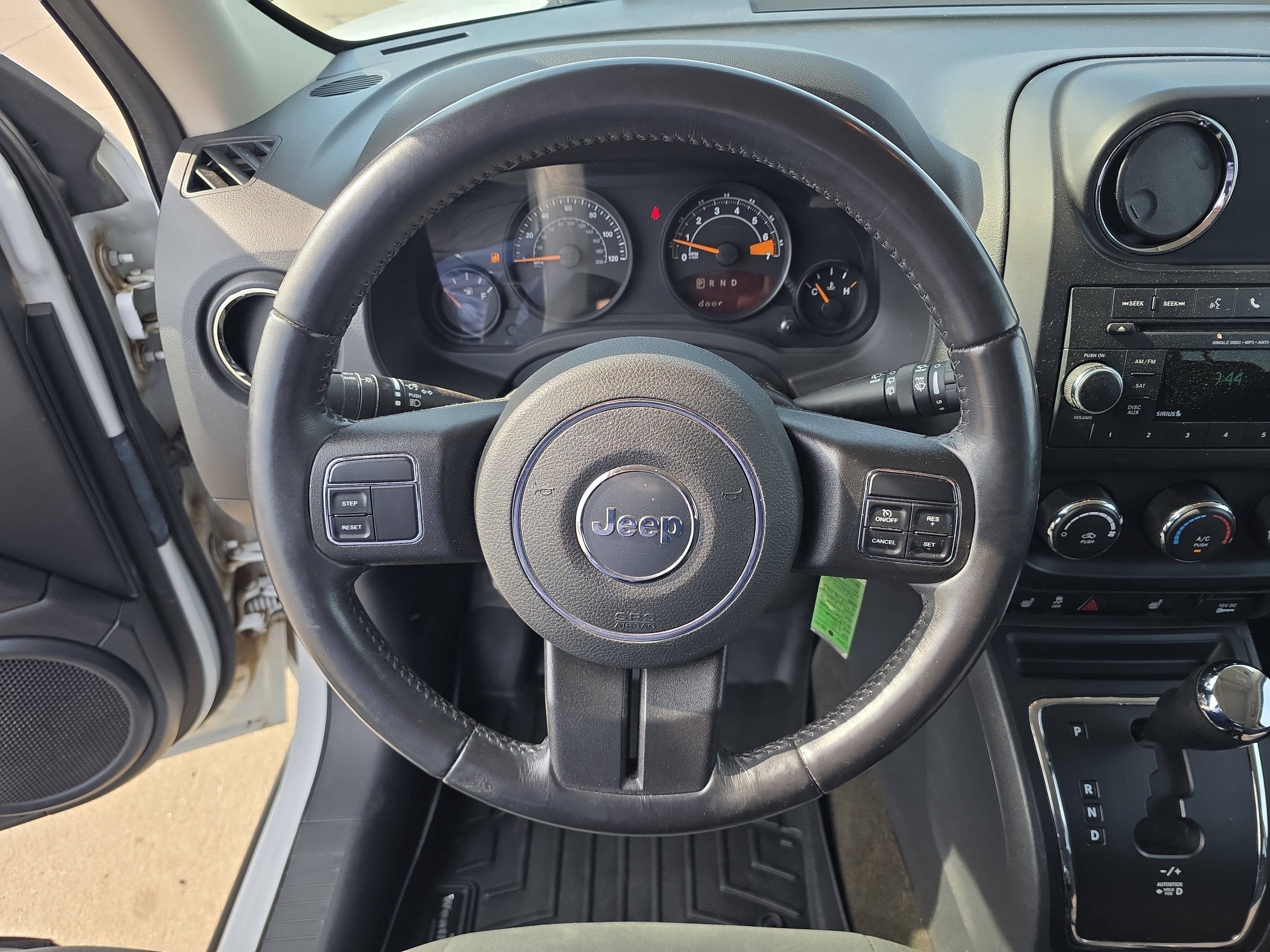 2017 Jeep Patriot Latitude 4x4